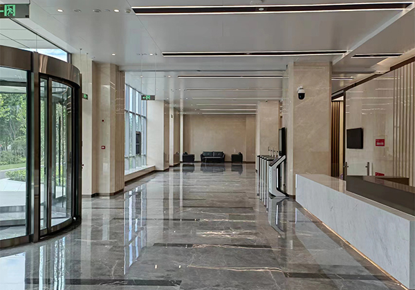 北京交建順義副中心辦公大樓