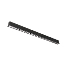 嵌入式帶透鏡線條燈