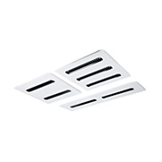 超薄防眩面板燈