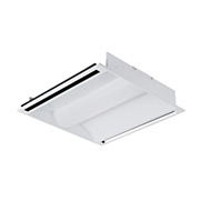 帶空調出風口彩虹間接照明