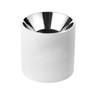 明裝防眩圓形筒燈